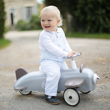 Baghera Jeździk Speedster Samolot 878