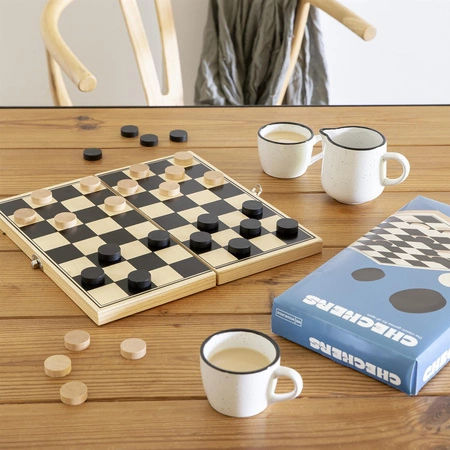 Gra logiczna Miquelrius - Warcaby