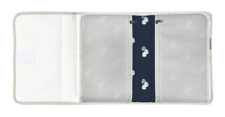 Beaba Przewijak podróżny z etui na akcesoria Moonlit Ocean / Jungle