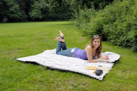 Amazonas Koc piknikowy Molly Cacao