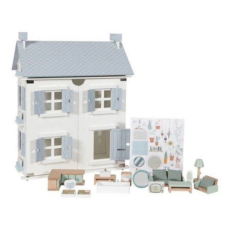 Little Dutch Drewniany domek dla lalek LD4466