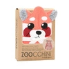 Zoocchini Ręcznik dla Niemowlaka z Kapturem Panda Ruda