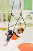 Amazonas Huśtawka Kid's Swinger Yellow