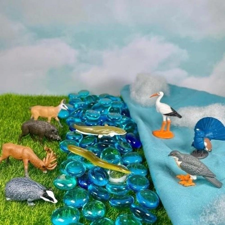 Safari Ltd. Zestaw Figurek Zwierzęta Europejskie