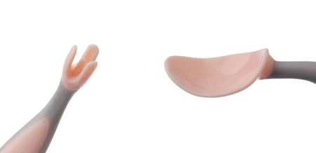 Pierwsze sztućce BLW dla niemowląt, Gelato Tutti Frutti, b.box