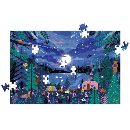 Auzou Puzzle gwieździsta Noc 200 el. 79184
