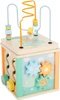 Pastelowa kostka motoryczna Leśne zwierzęta 11724- Small Foot, zabawki motoryczne