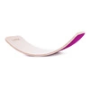 Deska do balansowania Original z filcem, Raspberry, Wobbel
