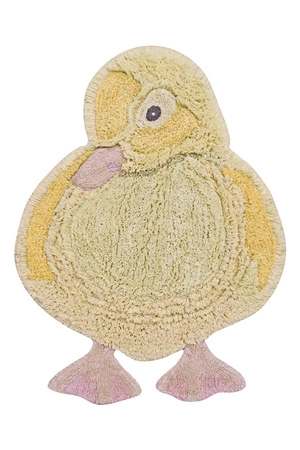 Dywan bawełniany Kaczuszka, Animal Rugs, Lorena Canals