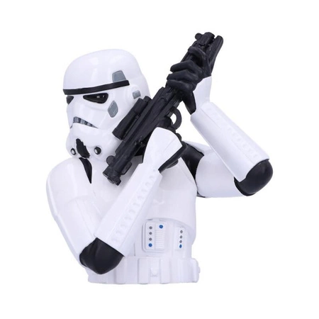 Popiersie Stormtrooper Figurka Star Wars