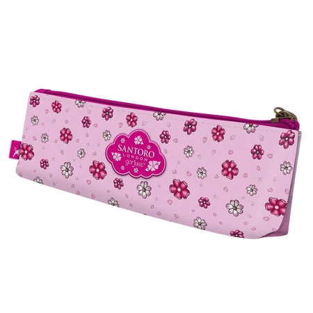 Piórnik, Kosmetyczka, Saszetka - Gorjuss Sparkle & Bloom - You Can Have Mine