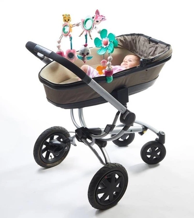 Łuk z zabawkami - Świat Małej Księżniczki