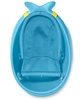 Skip Hop Wanienka 3-etapowa Wieloryb Moby Smart Sling™ Blue