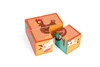 Scratch, Puzzle 4 Klocki FARMA