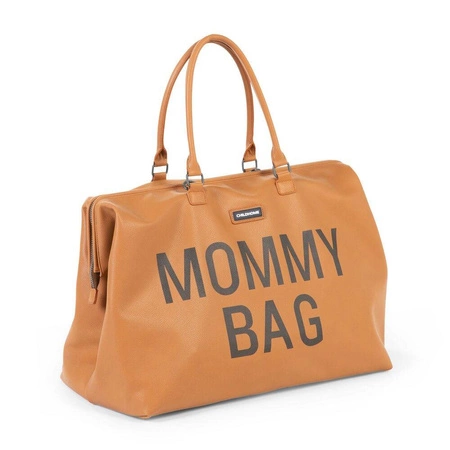 Childhome Torba Mommy Bag Brązowa