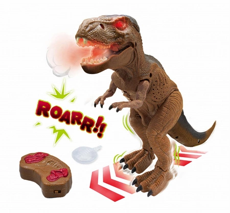Dinozaur T-REX zdalnie sterowany 37293
