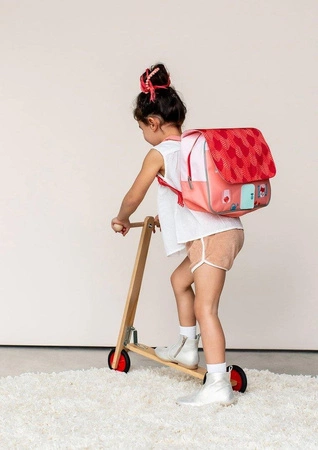 LILLIPUTIENS Tornister plecak Leśny Domek