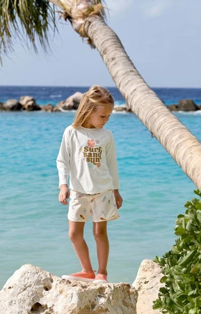 Lassig Szorty do pływania Splash & Fun Deski surfingowe sea salt, rozm. 86