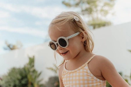 Little Dutch Okulary okrągłe Fresh Greens 125810