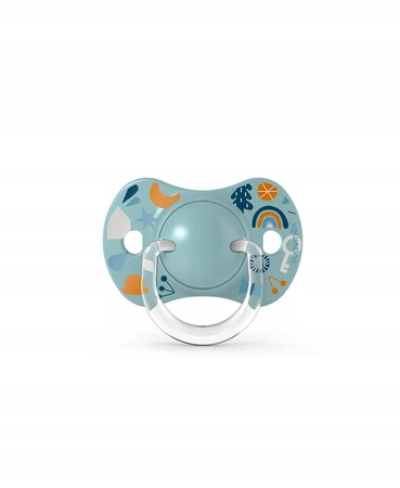 Smoczek fizjologiczny 0-6m Forest Suavinex