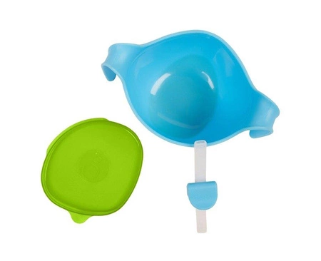 Miseczka ze słomką, Ocean Breeze, b.box