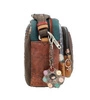 Torebka Crossbody z przednią kieszenią | Anekke Voice Respect