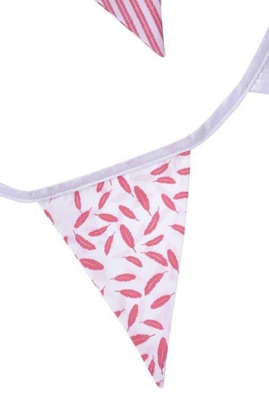 Girlanda, Flaming, Kikadu