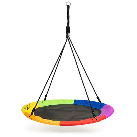 Huśtawka ogrodowa bocianie gniazdo 100cm ECOTOYS