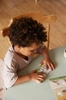 Filibabba Puzzle Mama i dziecko Farm Animals