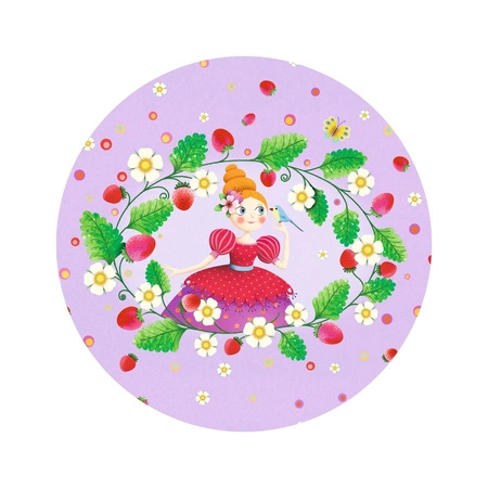 Szkatułka z poz. KSIĘŻNICZKA A. Mozart DJ06599