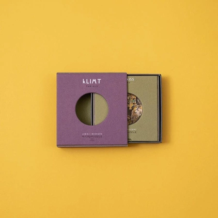 Puzzle Cube Klimt The Kiss | Londji®