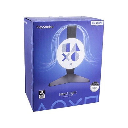Playstation Head light: light & headphone stand - 23,5 cm / lampka - stojak na słuchawki Playstation