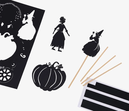 Teatr cieni ze sceną KOPCIUSZEK 711000