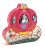 Puzzle tekturowe KARETA 54 el.DJ07254
