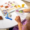 Drewniana układanka magnetyczna Lodziarnia i cukiernia Melissa & Doug 31006