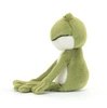 JellyCat - Żaba 23 cm