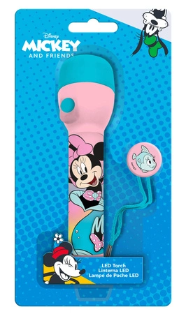 Latarka duża Minnie MN30043