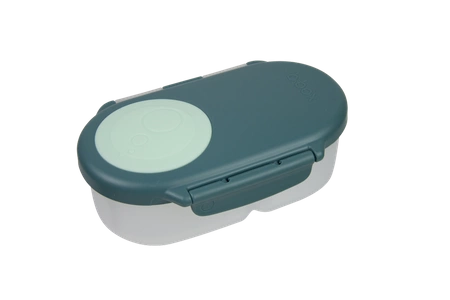 Snackbox, pojemnik na przekąski, Emerald Forest, b.box