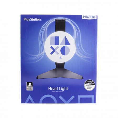 Playstation Head light: light & headphone stand - 23,5 cm / lampka - stojak na słuchawki Playstation