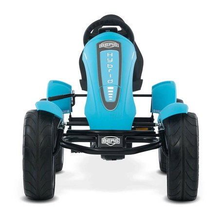 BERG Gokart na pedały XXL Hybrid na Akumulator 24 V Hybrydowy