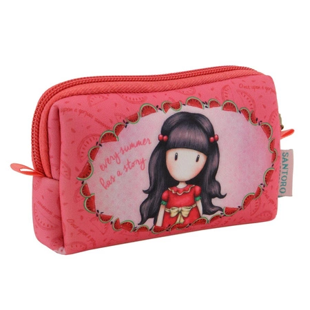 Kosmetyczka/Saszetka - Gorjuss - Every Summer has a Story