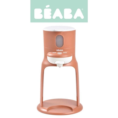 Beaba Bib'expresso® Ekspres do mleka 2w1 Terracota LIMITED EDITION