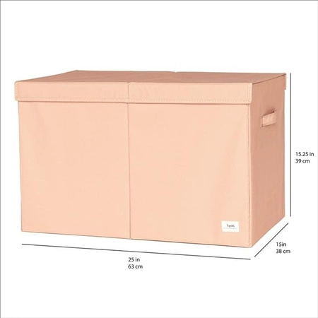 3 Sprouts Pudełko Zamykane Recycled Solid Clay