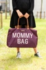 Childhome Torba Mommy Bag Aubergine