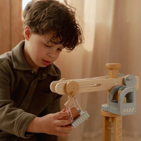 Little Dutch Pas z narzędziami FSC LD7090