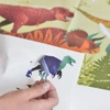 Wyklejanka DINOZAURY