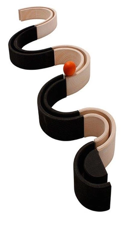 Tęcza 12-elementowa, monochromatyczna, 3+, Grimm's