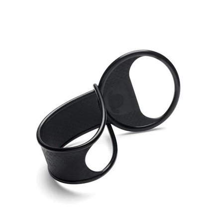 EVE Dodatkowa Rączka do Wózka Black LOOPIE