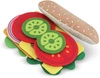 Filcowy zestaw kanapkowy 13954-Melissa & Doug, zabawa w gotowanie