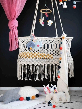 Kołyska podwieszana, Kikadu